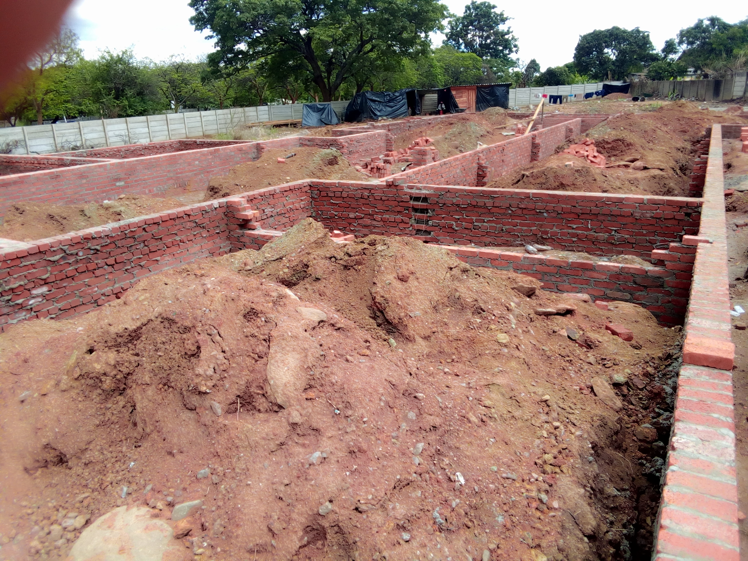 Building Frame Construction