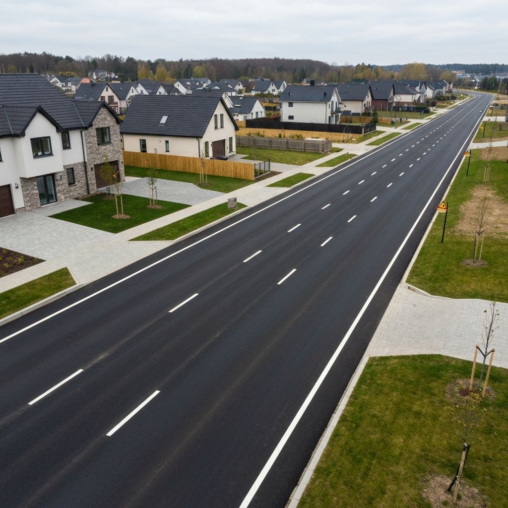 Road Excellence - Construction project showcase