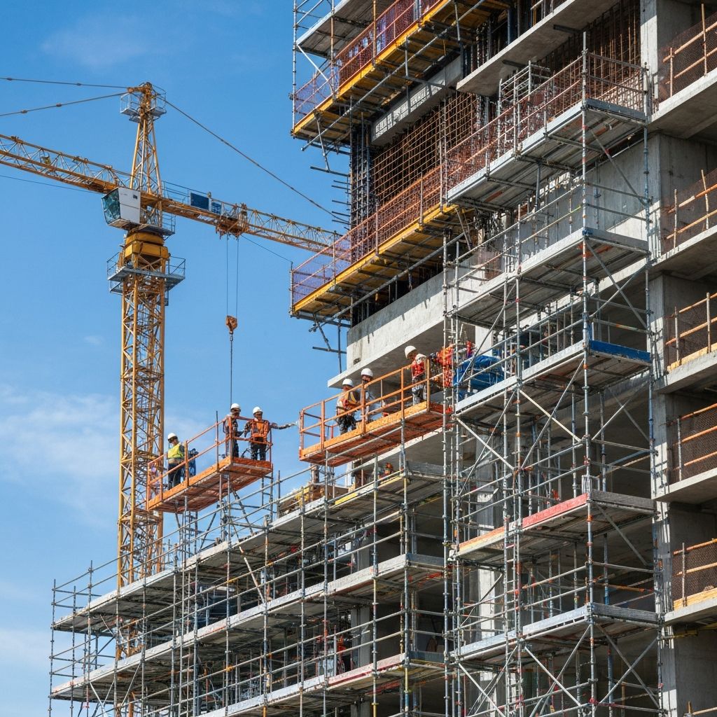 Modern Building Construction